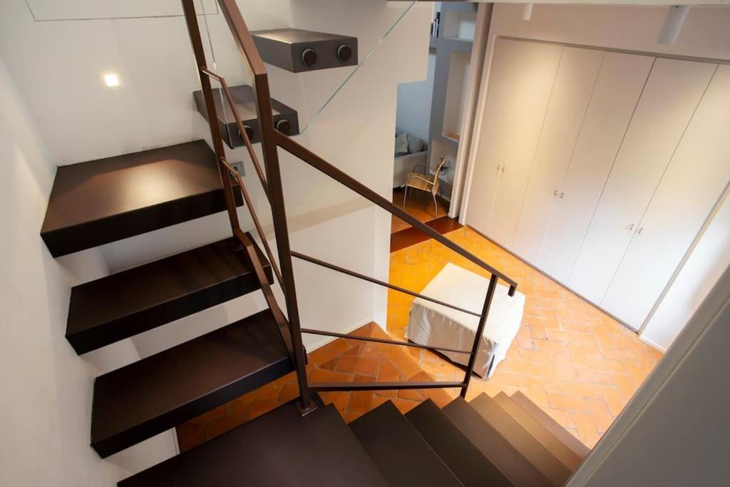 Apartament Santa Maria In Campo Florencja Zewnętrze zdjęcie